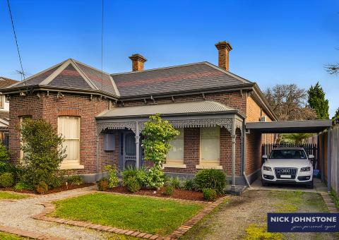 Nick Johnstone Real Estate 7 Hanby St Brighton
