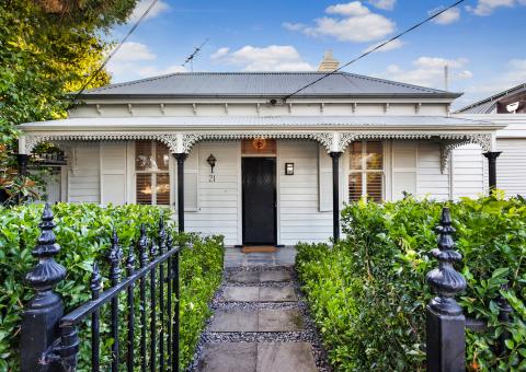 Nick Johnstone Real Estate 21 Whyte St Brighton