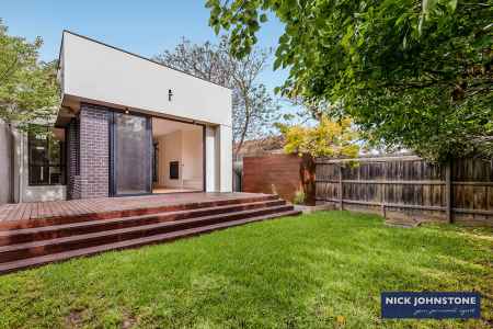 Modern retreat!