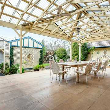 Sarah B testimonial image