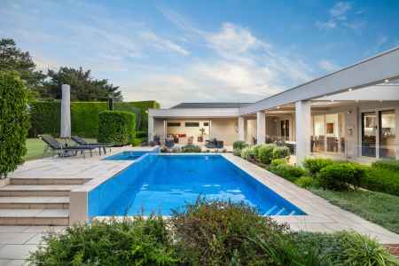 Exceptional Family Oasis with Pool & Tennis Court