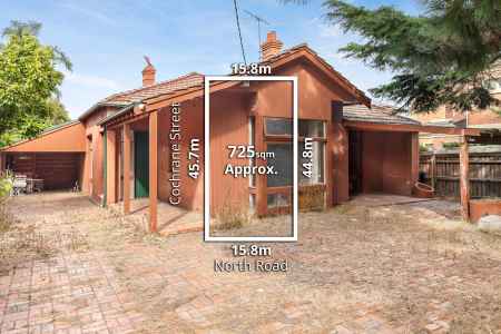 Prime Brighton Property: 62 North Road – A Rare Opportunity