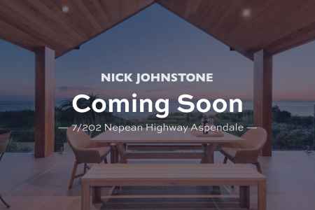 Contact Nick - 0414 276 871