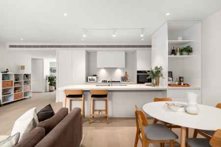 An Enviable Lifestyle at an Exclusive Address