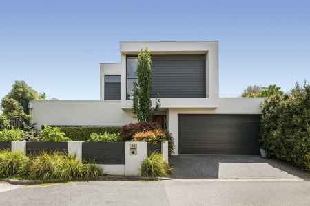 Refined Bayside Living with Exceptional Space and Light