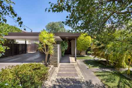 Mid-Century Beauty by Famed Architect Lewis Coote
