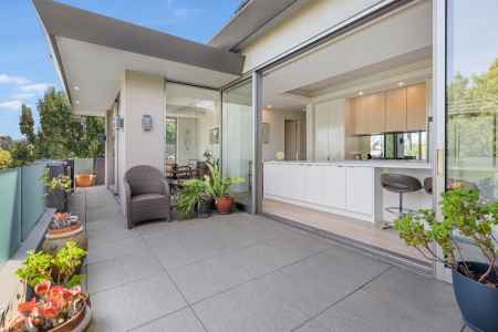 Boutique Block & Living in a Blue Chip Locale