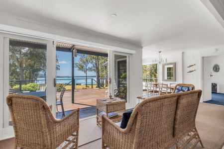 Wonboyn Waterfront Private Escape