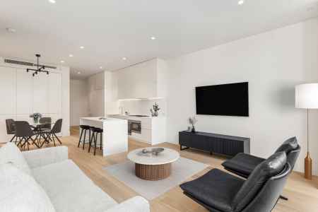 Refined Lock-and-Leave Living, Moments from Church Street