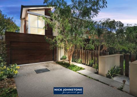 Nick Johnstone Real Estate 35 Studley Rd Brighton East