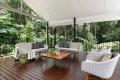 Home among the gum trees....