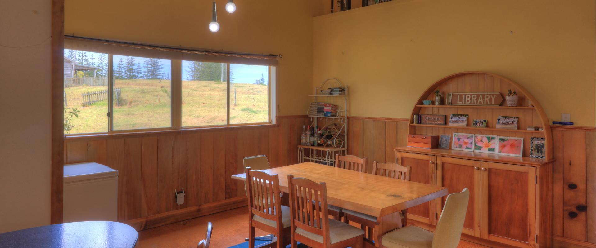 Norfolk Island Real Estate Easterly Aspect with Valley Views