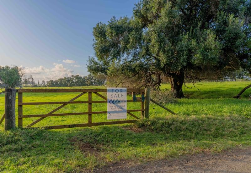 Five Acres of Fertile Land with Endless Possibilities
