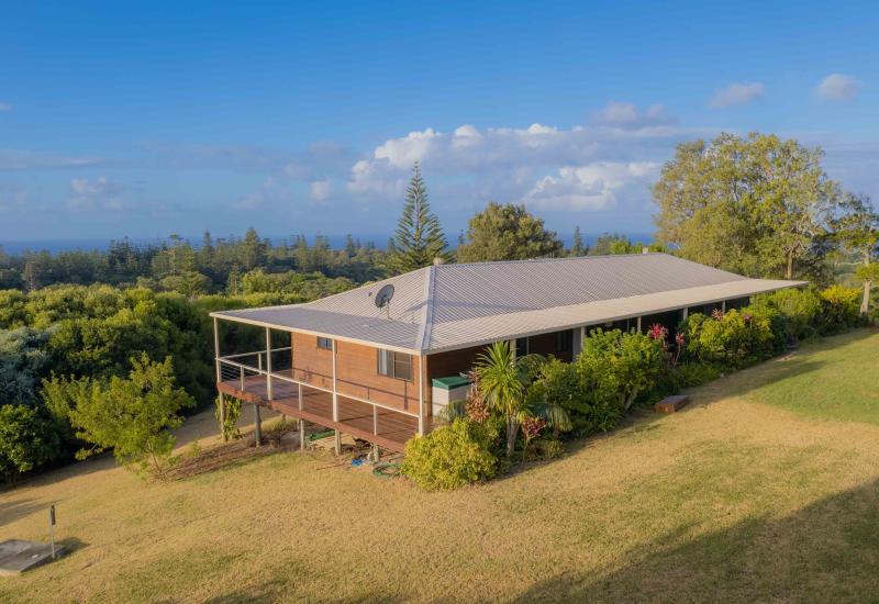 Family Size Home with Amazing Views on Massive 2-acre Block