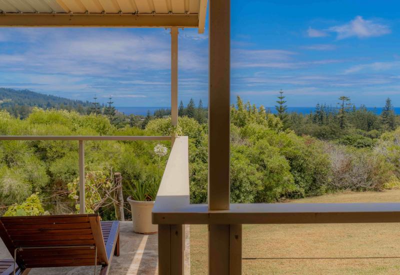 Panoramic Ocean Views from a Huge Home on 2-Acres