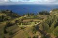 Lovely 1.25 Acre Portion of Land with Ocean Views in Cascade