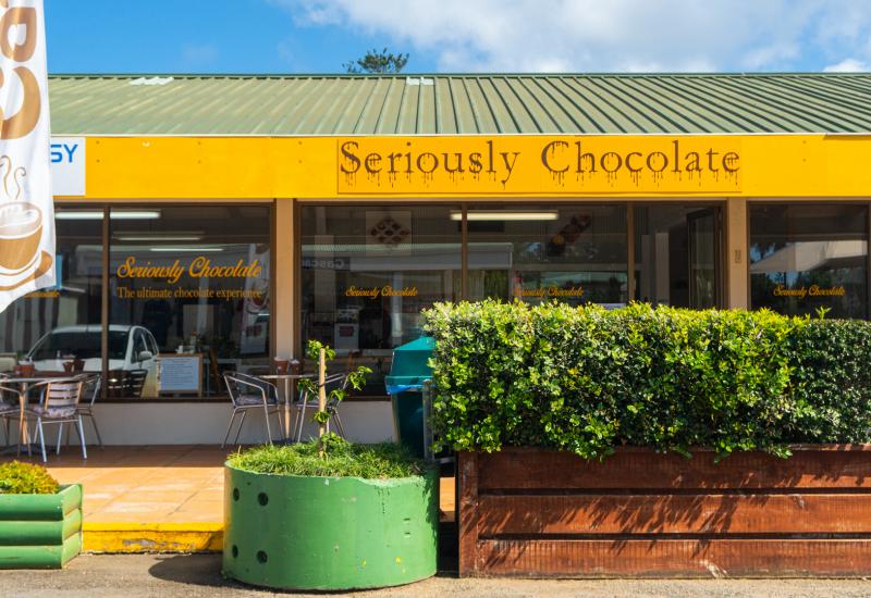 Unique Opportunity for a Sea Change - Established Cafe on Norfolk Island