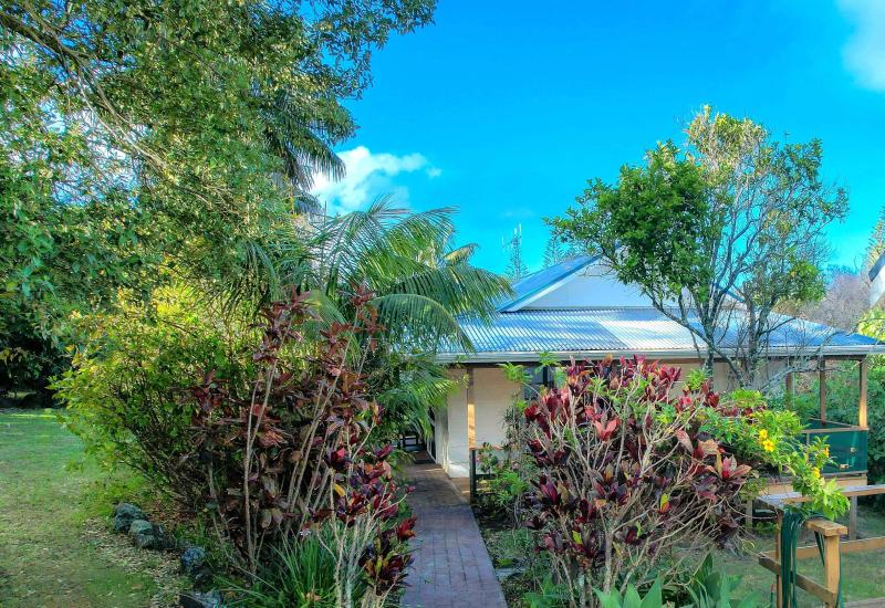 Private and Peaceful Retreat Centrally Located