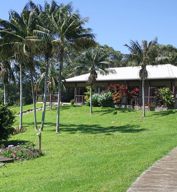 Front of house