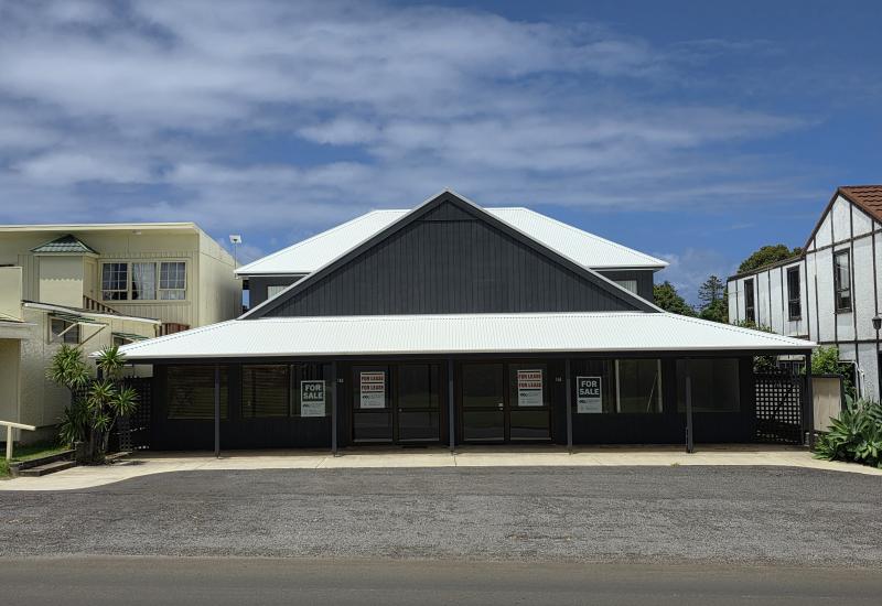 Prime Commercial Investment in the Heart of Town