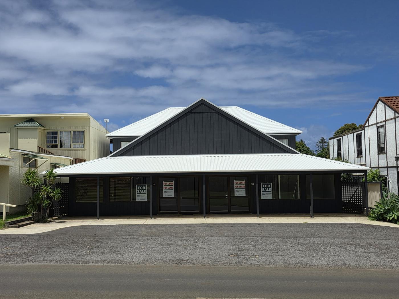 16 & 18 Taylors Road