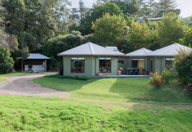 Two Portions • Ocean Views • Two Acres