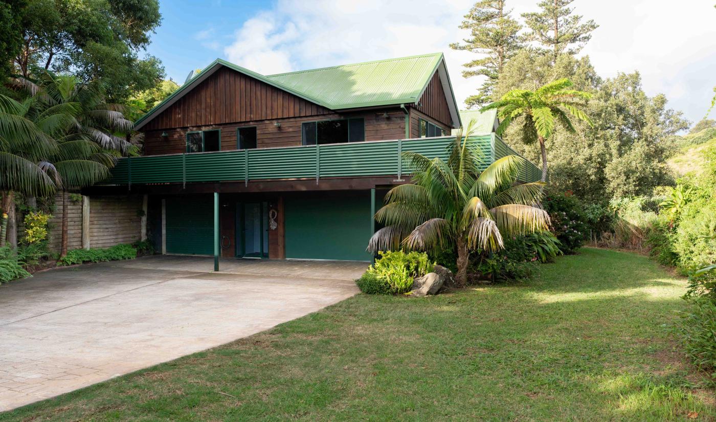 Front Exterior