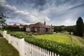Armidale Blue Brick Home situated in Uralla