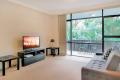 CONVENIENTLY LOCATED 2 BEDROOM UNIT WITH LEAFY OUTLOOK
