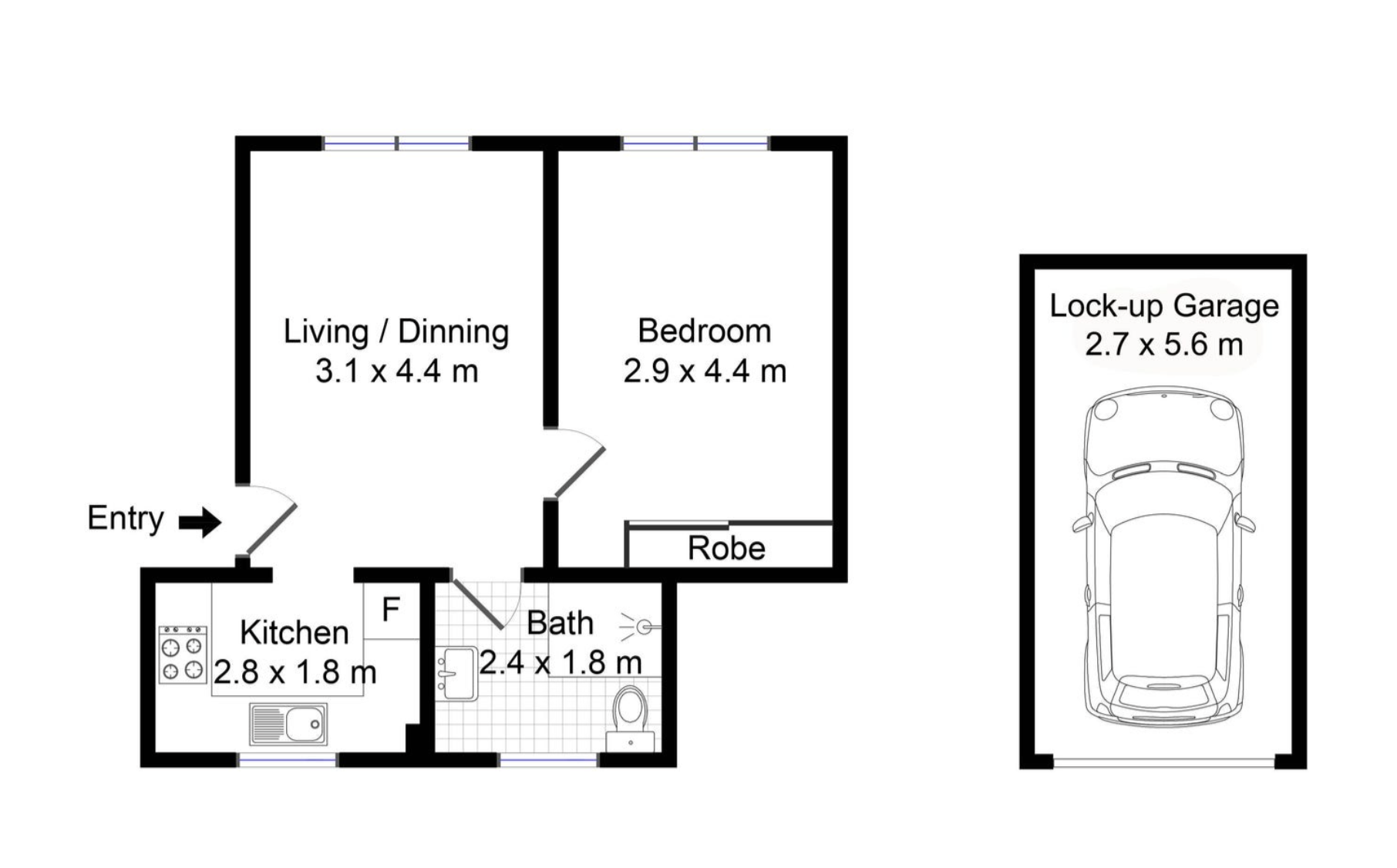 4, 65 Holtermann Street, Crows Nest - Thumbnail 7