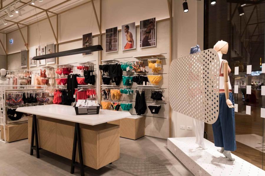 Luxury Lingerie and Cosmetic Business Under Management, est 35 years