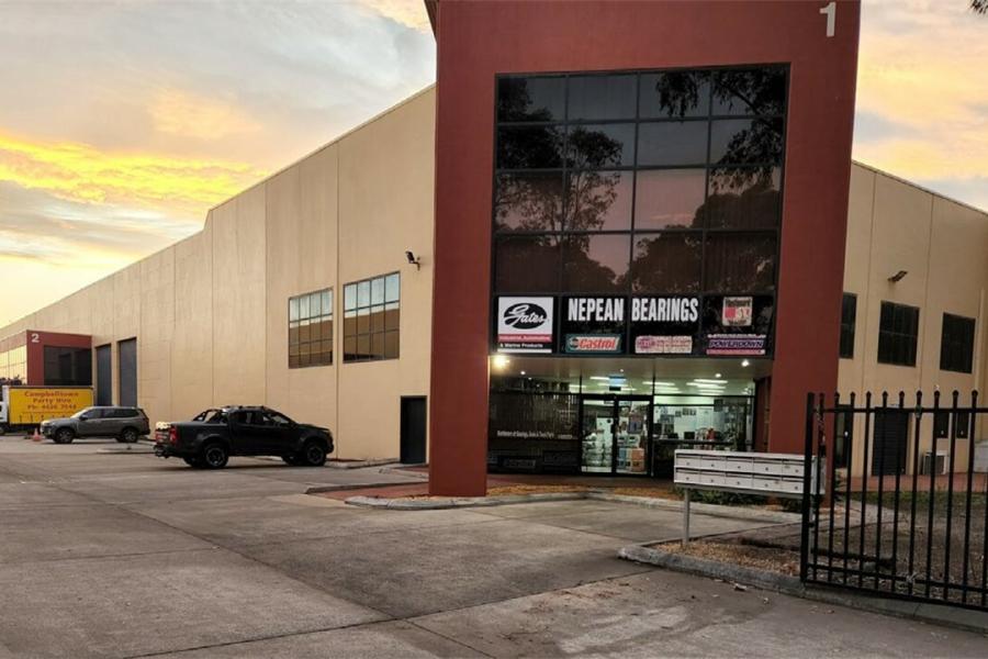 Nepean Bearings & Transport Supplies