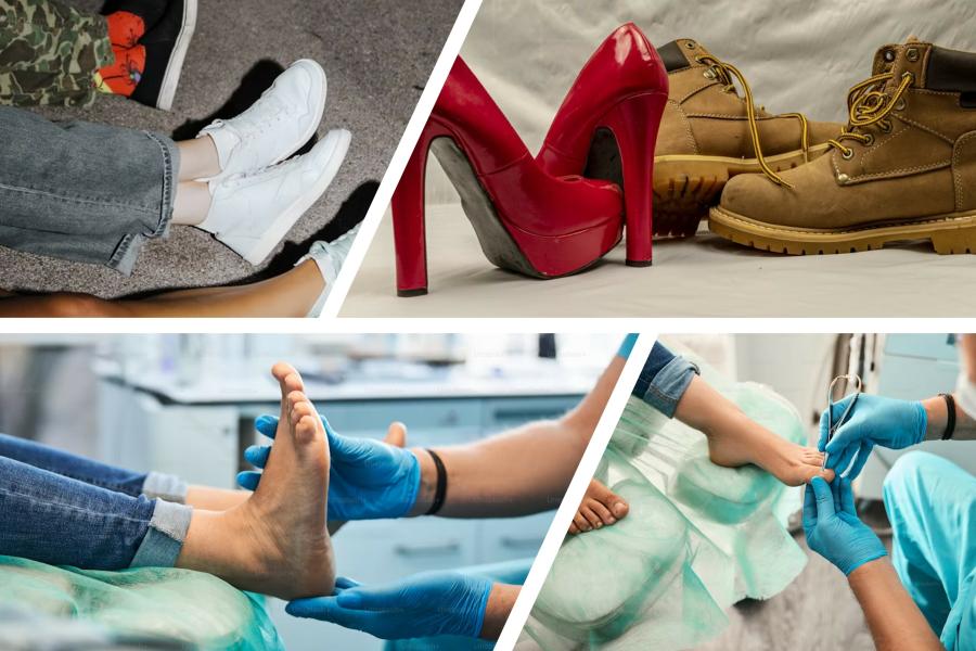 Holistic Podiatry Miranda NSW