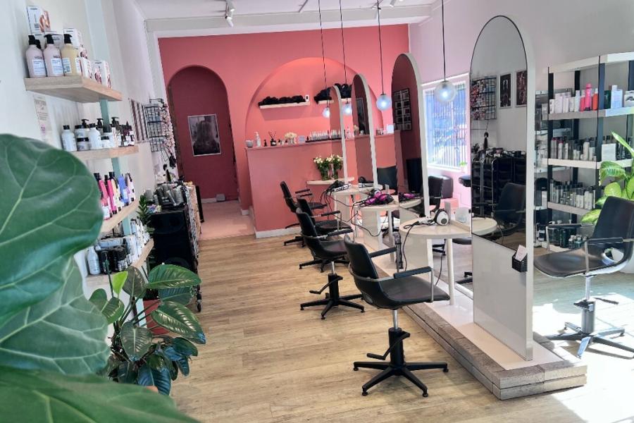 Hairdressing Salon located In the Sutherland Shire