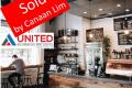 Lobby Cafe - Sold By Canaan Lim Call 0466 989 804