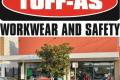 SOLD By Peter Fennell Tuff As Workwear & Safety Bega  South Coast NSW SOLD