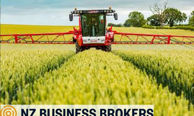 Profitable Agri Contracting Business - Central Otago