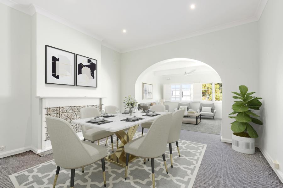 Expansive Urban Retreat Close to Rushcutters Bay Park