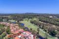 Prime position on Noosa Springs Golf Course