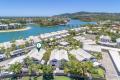 Noosa Riverside Townhouse