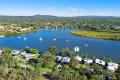 Escape Suburbia- Noosa North Shore Riverfront