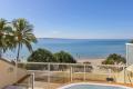 Prized Beachfront Penthouse