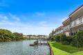 Blue-Ribbon Waterside with Jetty and Pool