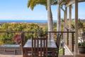 300 Degree Panorama: Mountains, Ocean and Coastal Noosa to Glasshouse Mountains in Elevated Noosa Hinterland Peaceful Playground