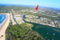 Offering... Noosa Hill DA Approved Development Site With Income