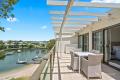 Stunning Riverfront Sun-kissed Penthouse on Noosa Sound