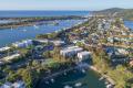 Noosa Riverfront Penthouse