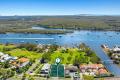 Pinnacle of House/Duplex Sites on the Noosa River