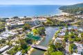 One-in-a-Million Noosa Parade Address with 1120m2 Noosa Sound Waterfront