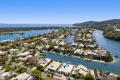 Noosa Sound Waterfrontage with Whispers of Palm Springs 